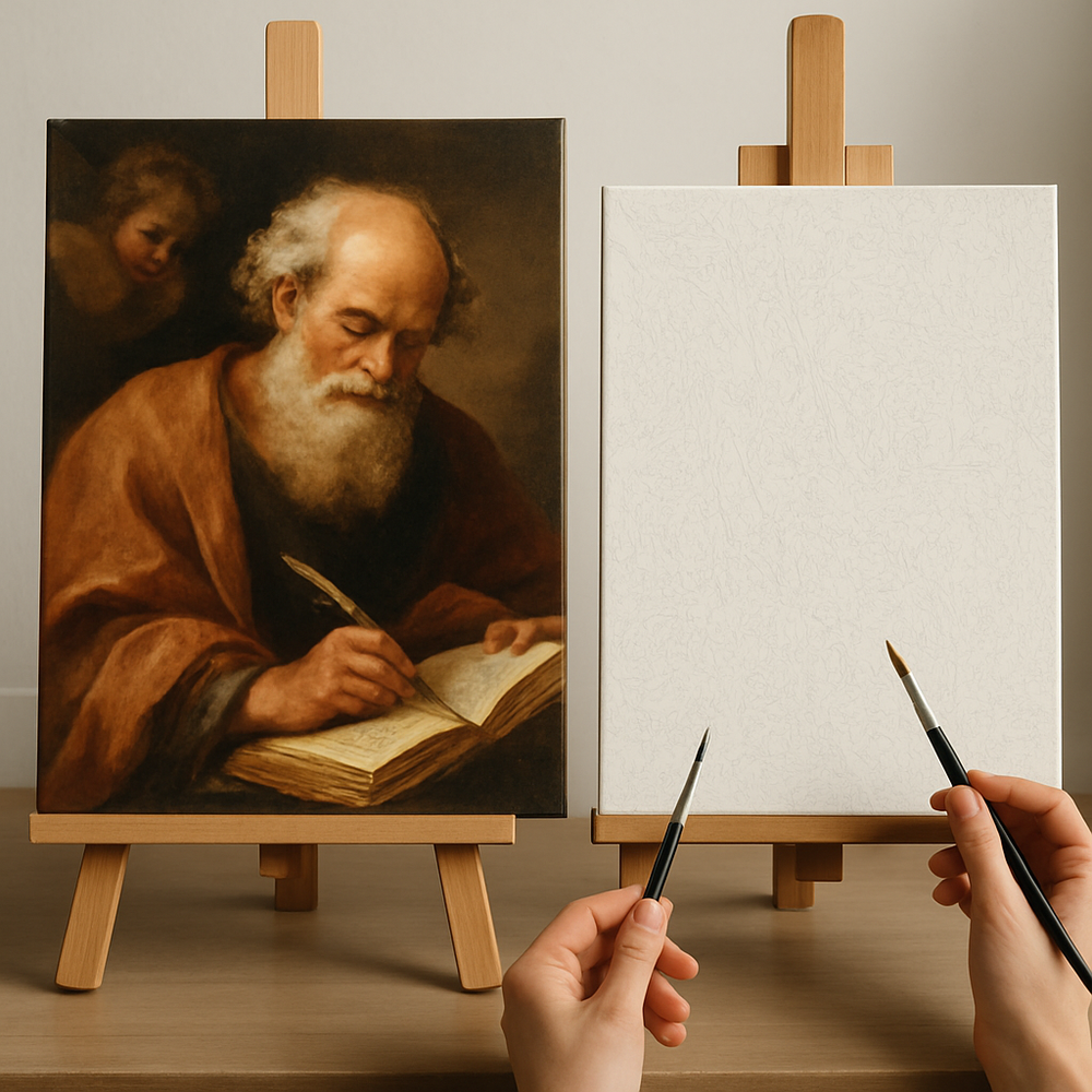 step 6 finish masterpiece